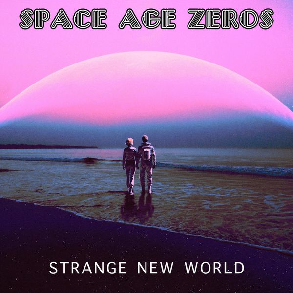 Strange New World - Vinyl