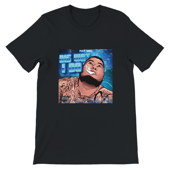 Dis Wat I Do - Unisex T-Shirt