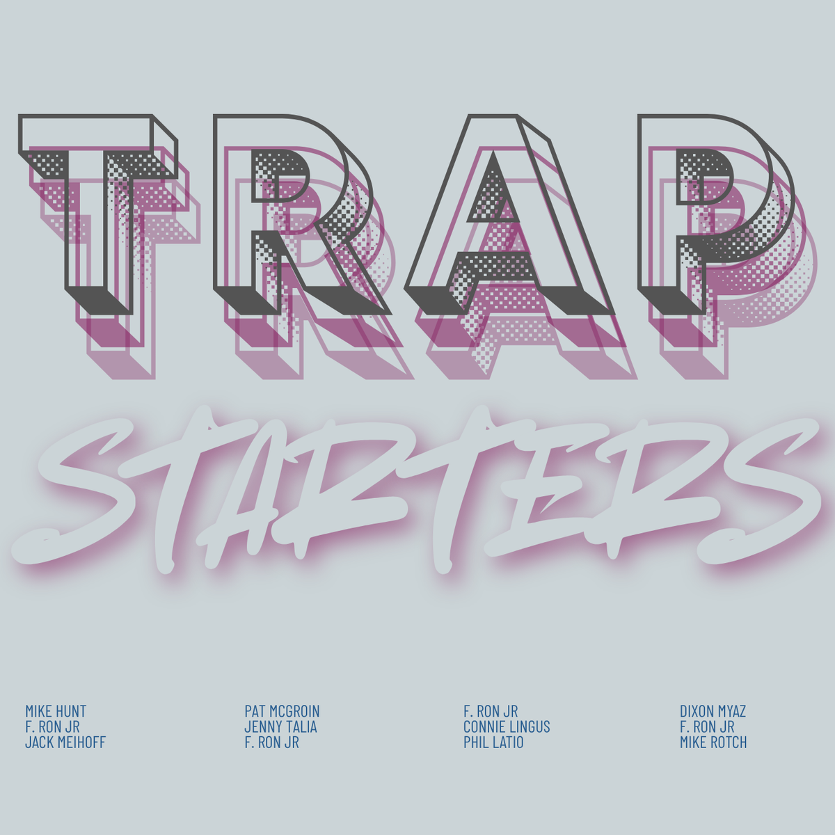 "Trap Starters" {Sample Pack}