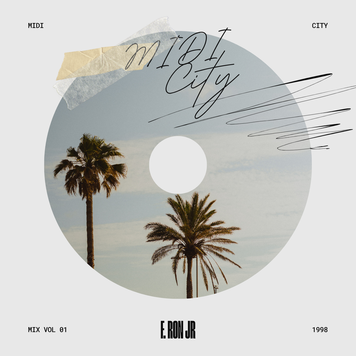 "MIDI City" {Midi Pack}