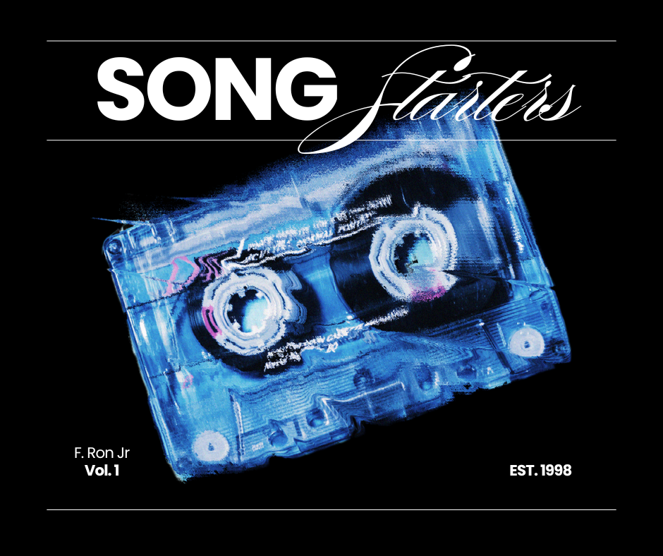 "Song Starters" Vol 1. {Loop Pack}