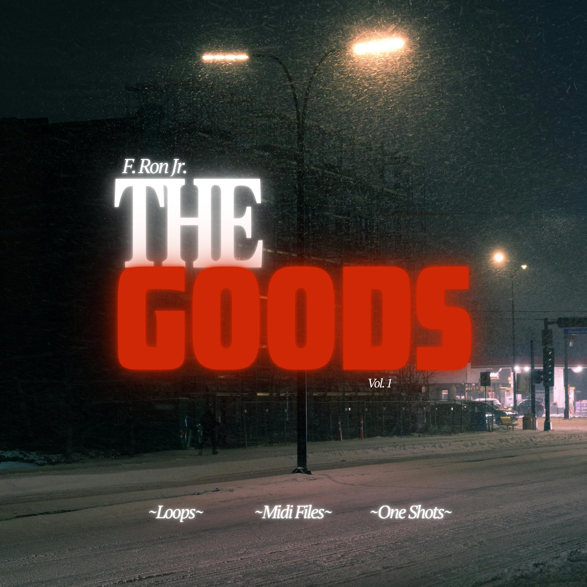 "The GOODS" Vol. 1 {BUNDLE}