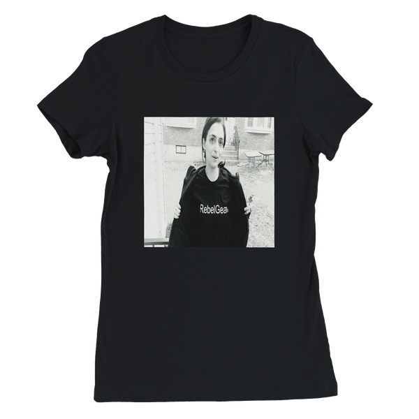 The Dragon Track (Radio Edit) - Women’s Cut T-Shirt