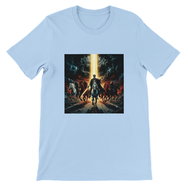 The Four Horsemen:God's Command - Unisex T-Shirt