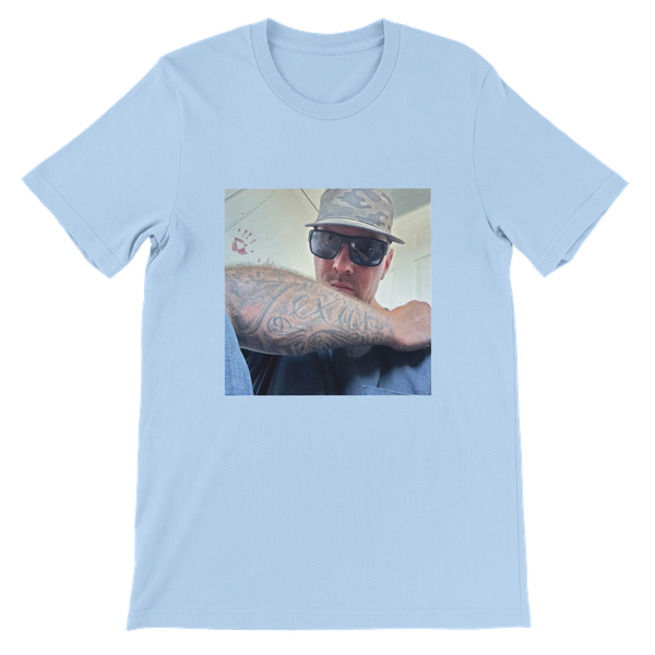 Open your eyes - Unisex T-Shirt