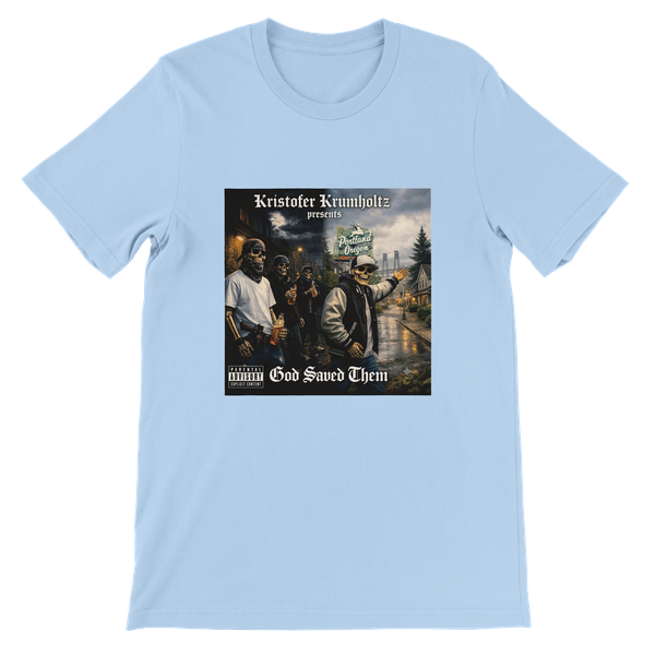 God Save Them - Unisex T-Shirt