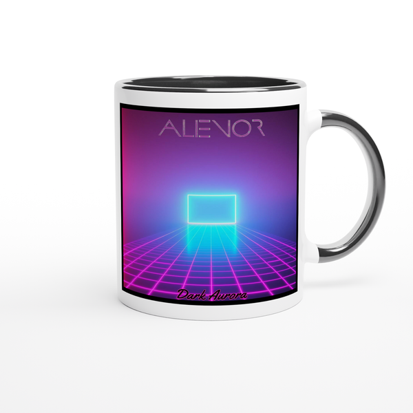 Dark Aurora - Ceramic Mug