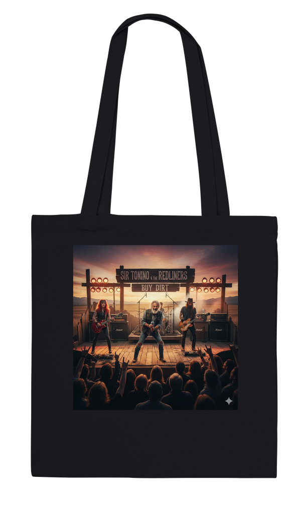 BUY DIRT - Tote bag