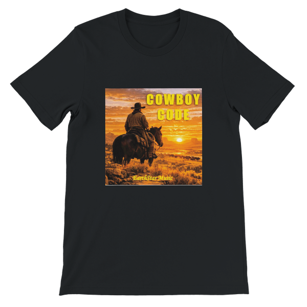 Cowboy Code - Unisex T-Shirt