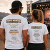 LINE UP T-shirt