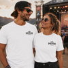 LINE UP T-shirt