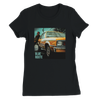 Blue Route - Women’s Cut T-Shirt