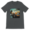 Blue Route - Unisex T-Shirt
