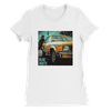 Blue Route - Women’s Cut T-Shirt