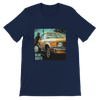 Blue Route - Unisex T-Shirt