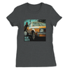 Blue Route - Women’s Cut T-Shirt