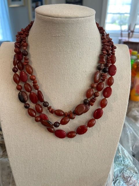 Rustic Garnet
