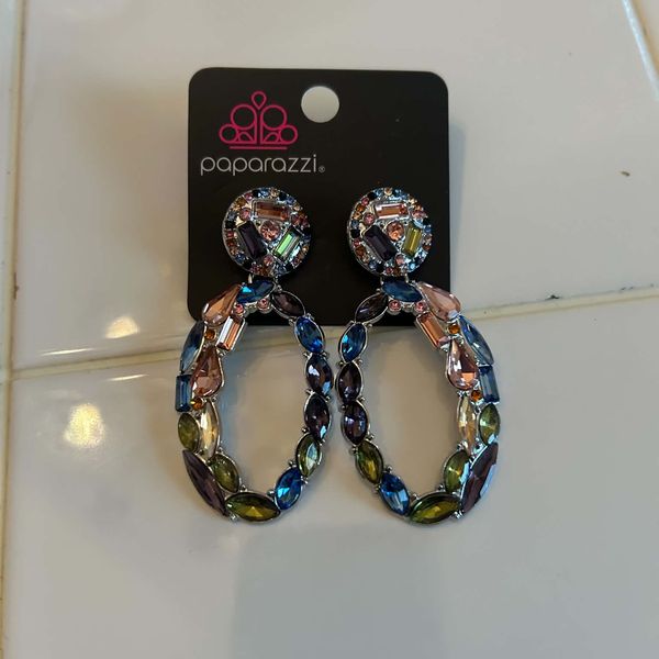 Paparazzi Multicolor