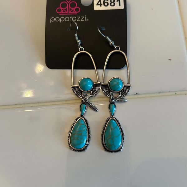 Paparazzi Turquoise