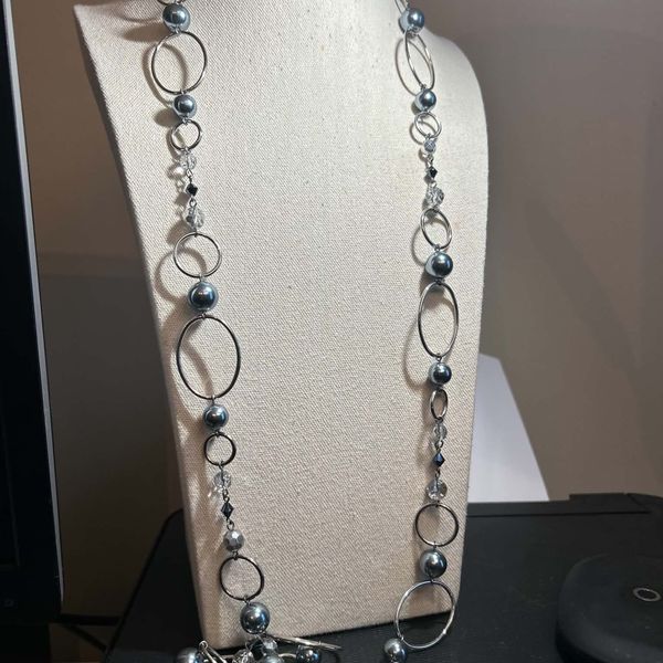 Ring Pearl Long