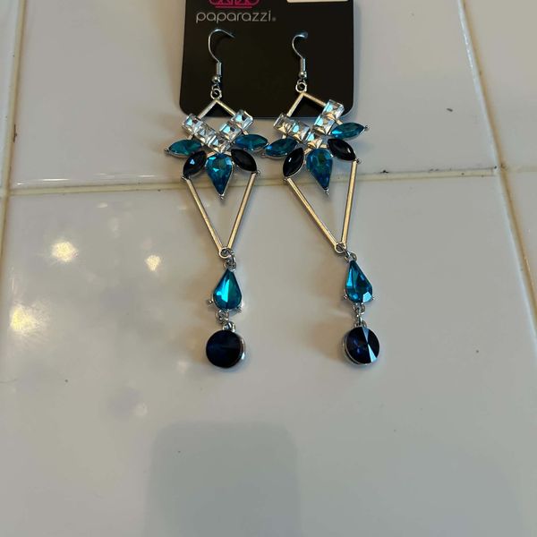 Paparazzi Blue