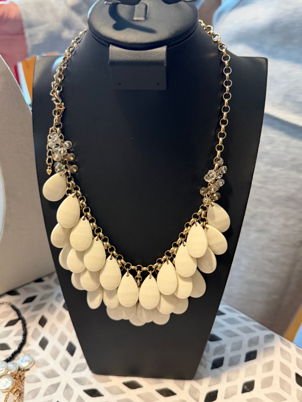Ivory Petal