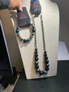 Paparazzi Navy Blue