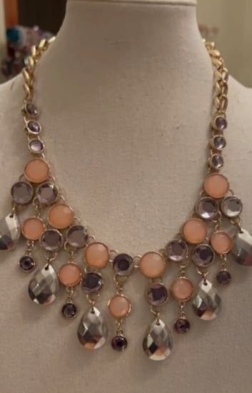 Blush Crystal