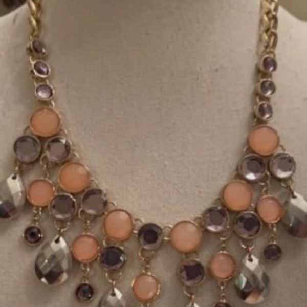 Blush Crystal