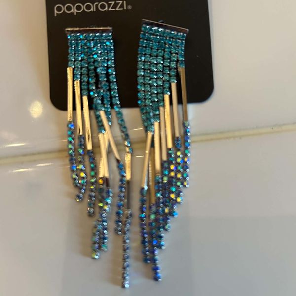 Paparazzi Teal