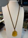Amber Pendant