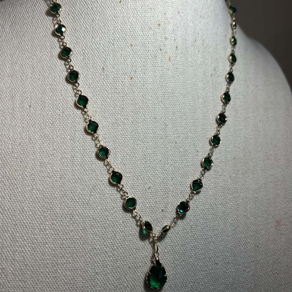 Green Crystal
