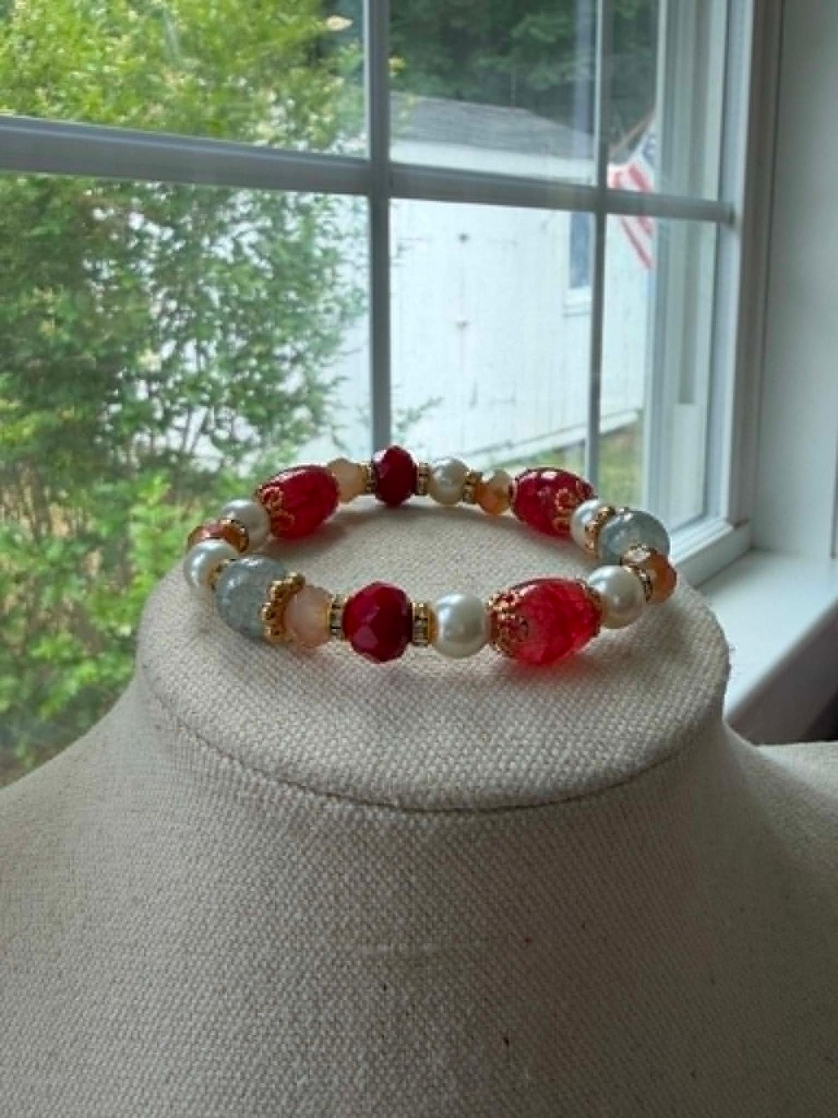 Coral Crackle