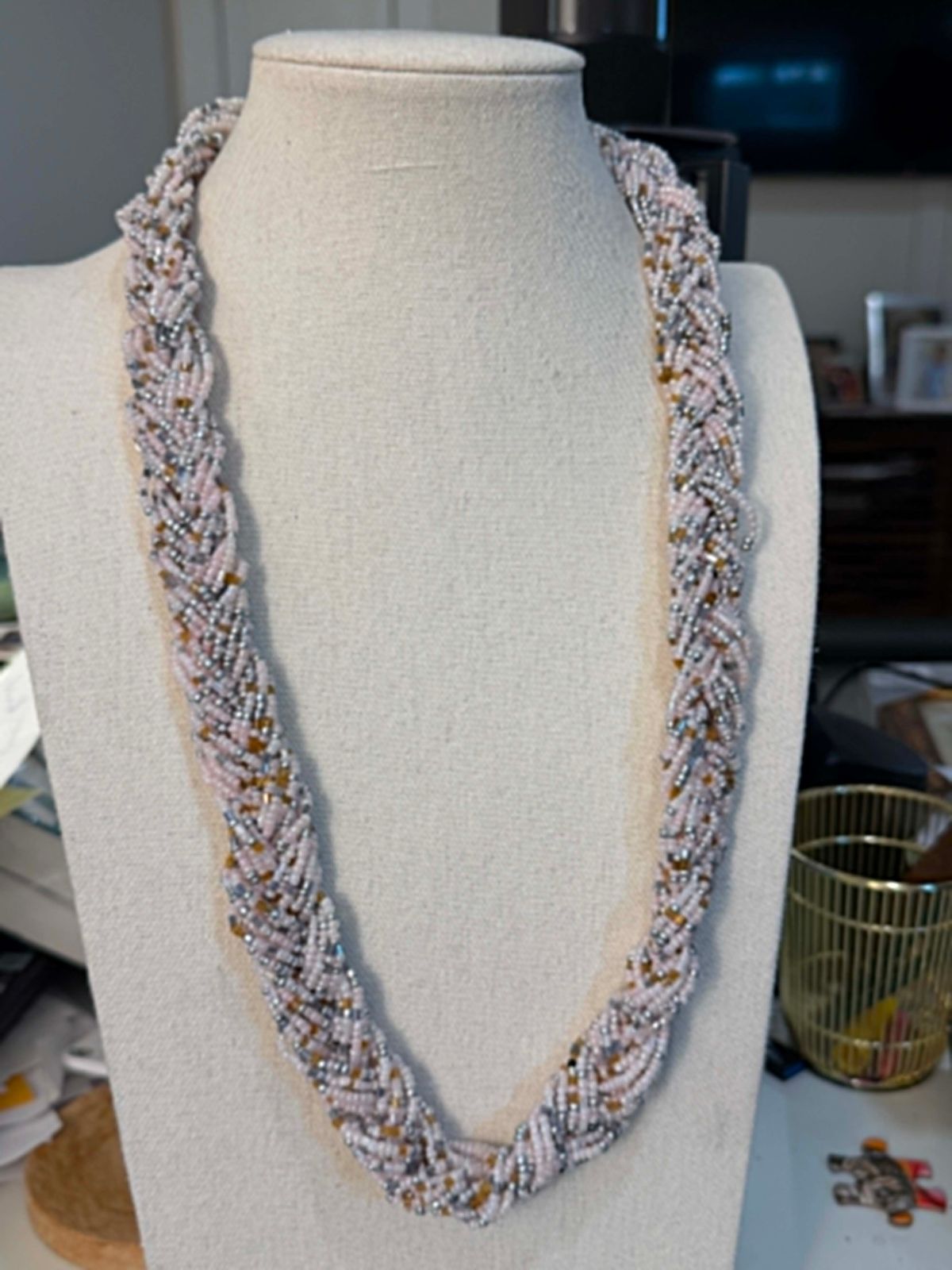Blush Silver