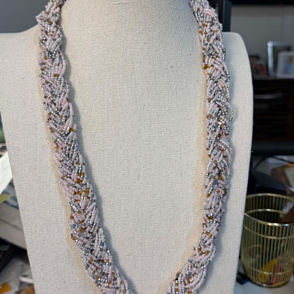 Blush Silver