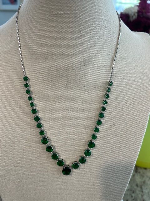 Emerald Whisper