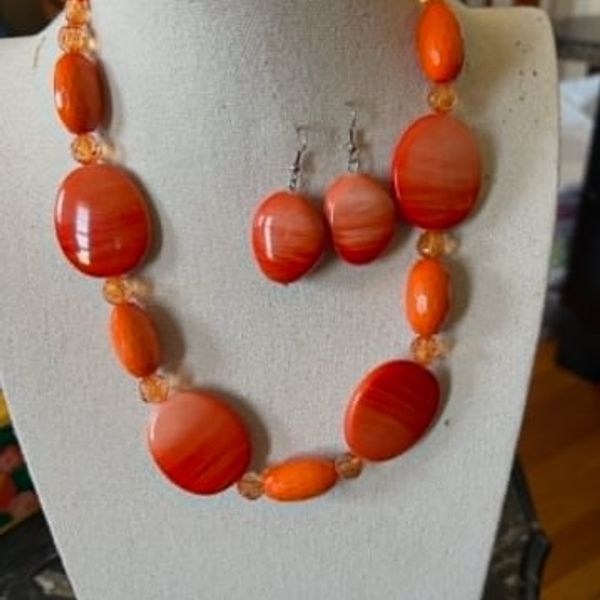Sunset Tangerine