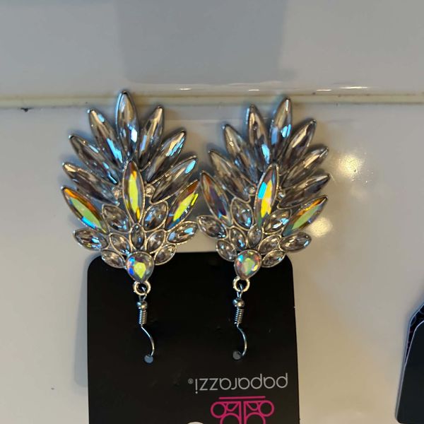 Iridescent Crystal