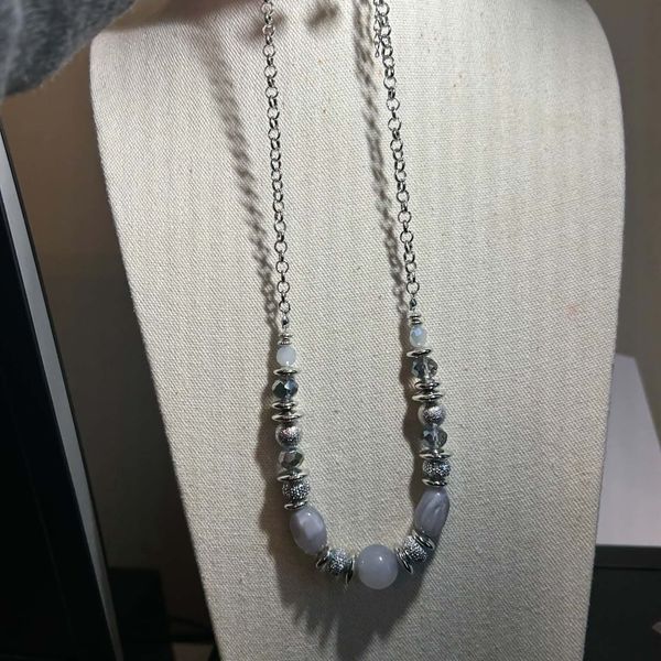 Silver Frosted