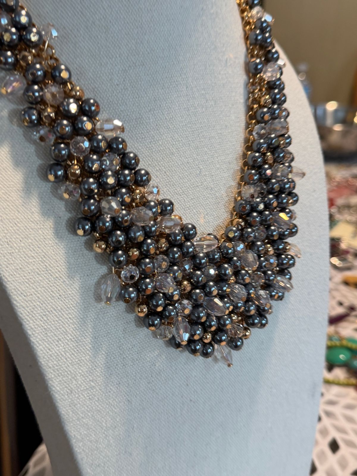 Smoky Pearl