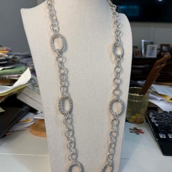 Silver Infinity