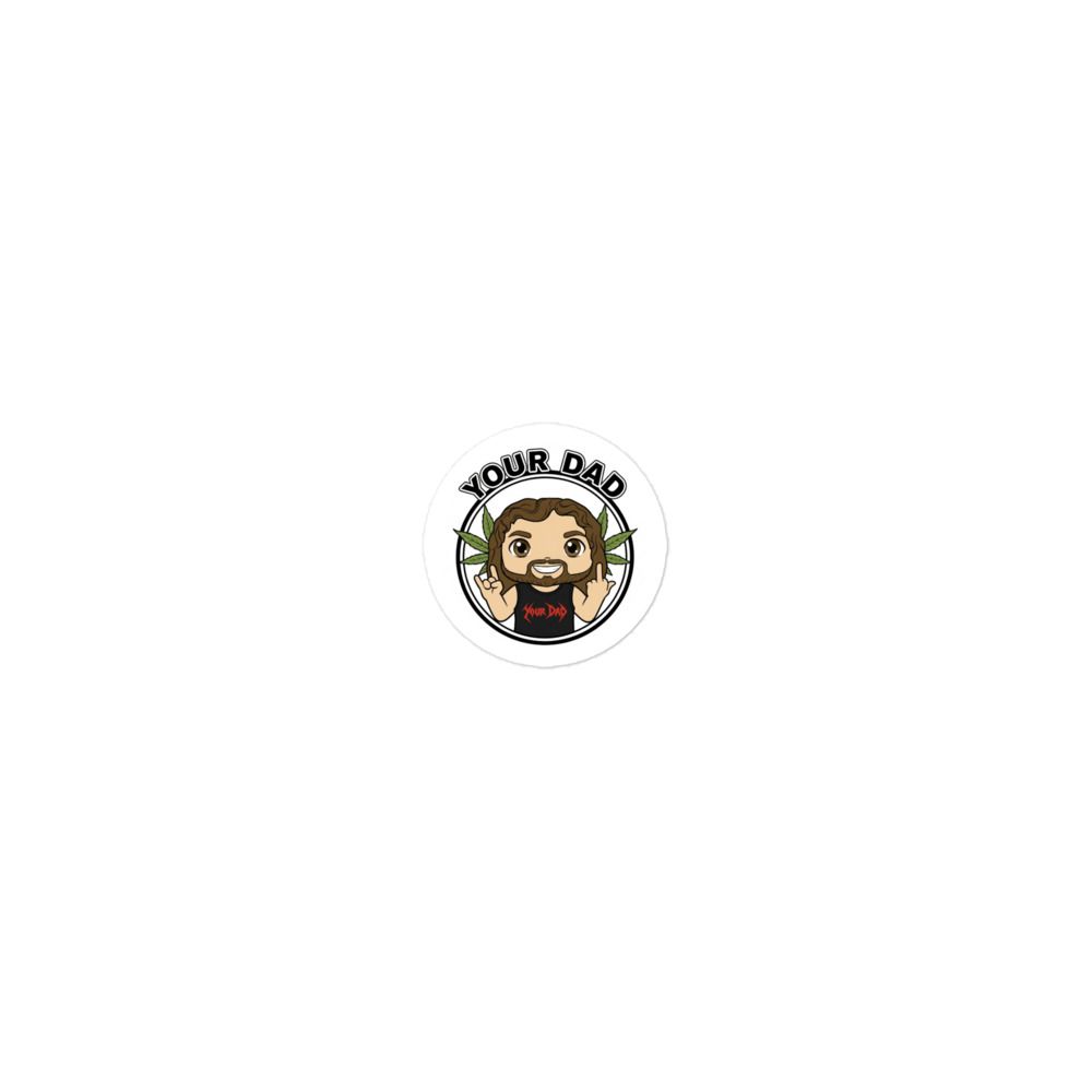OFFICIAL YOUR DAD STICKERS