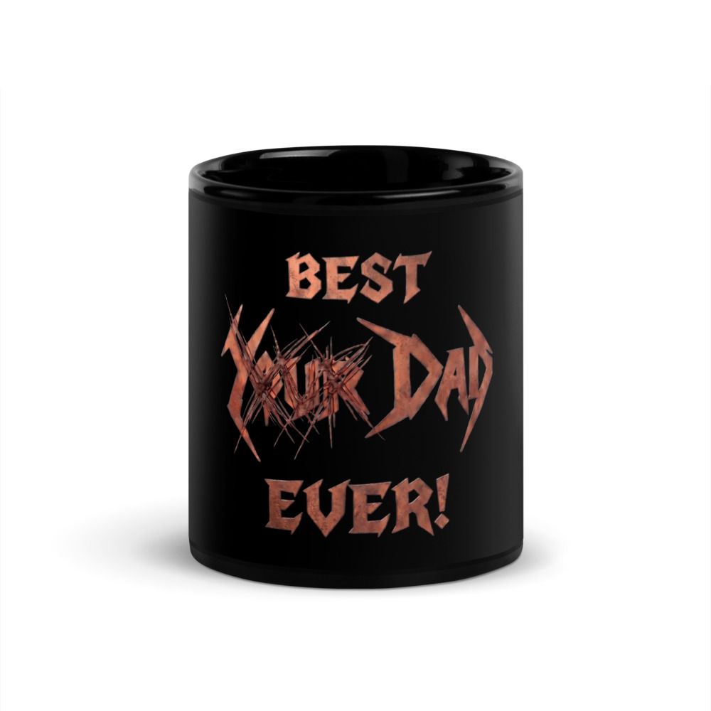 BEST DAD EVER! COFFEE MUG
