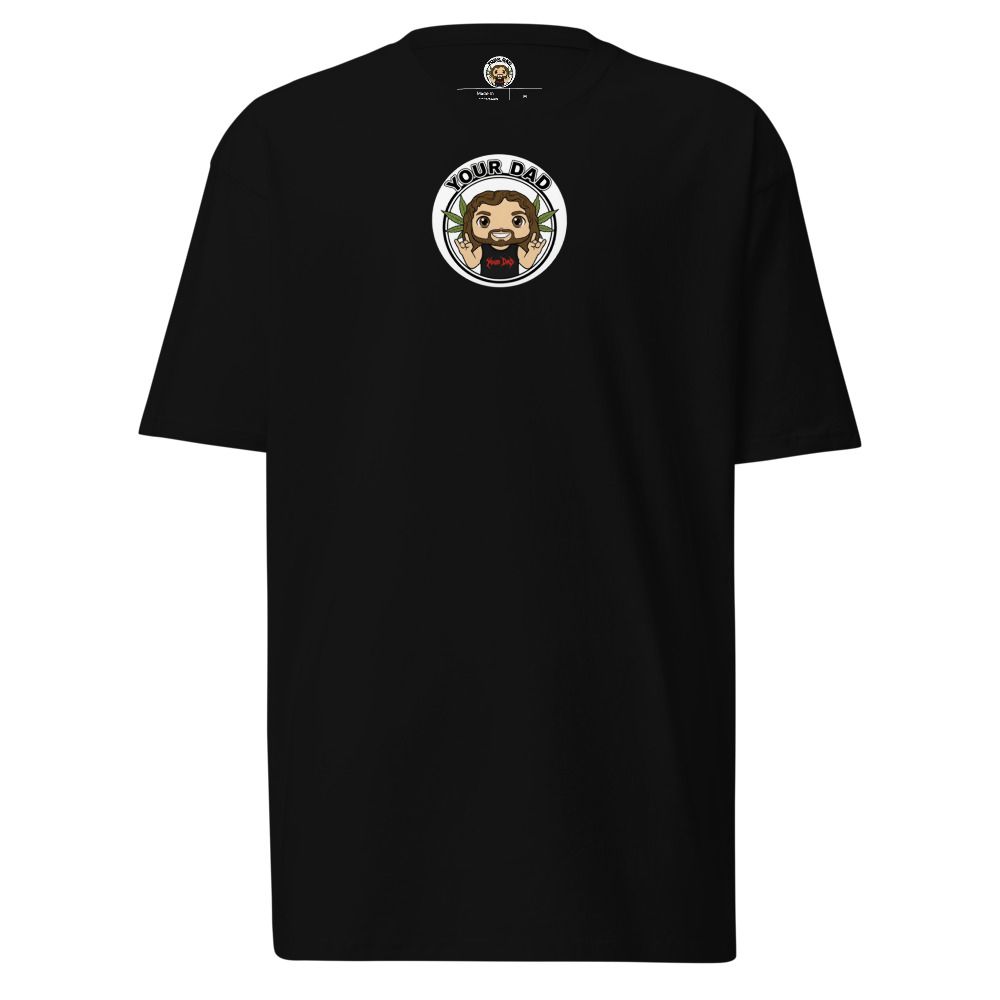OFFICIAL YOUR DAD FLYER FRIENDLY MENS T-SHIRT
