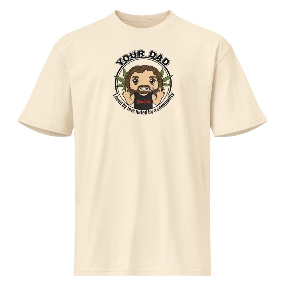 HATED BY A COMMUNITY T-SHIRT!