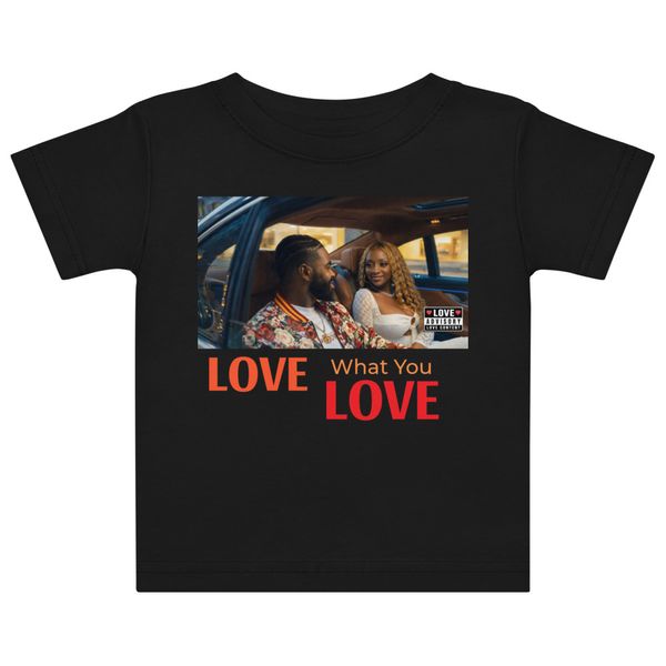 Baby Jersey T-Shirt | Rabbit Skins 3322