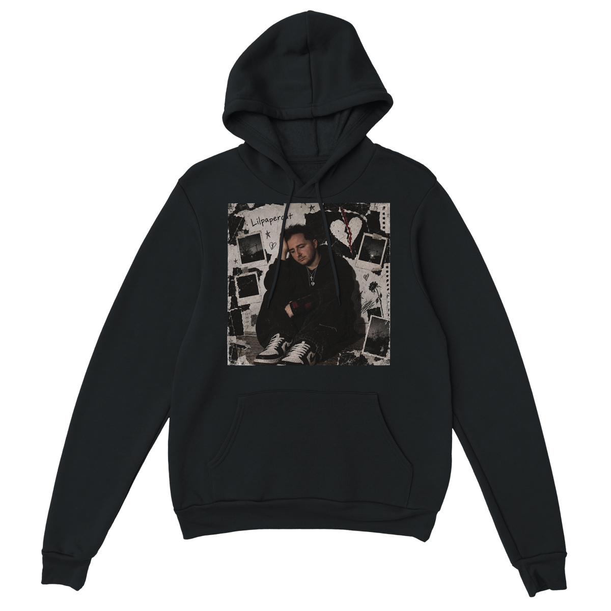 22 - Classic Unisex Pullover Hoodie
