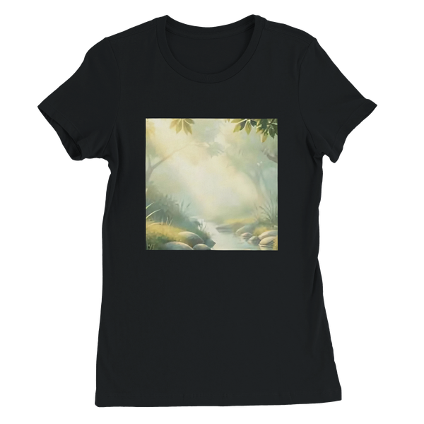 Eden - Women’s Cut T-Shirt