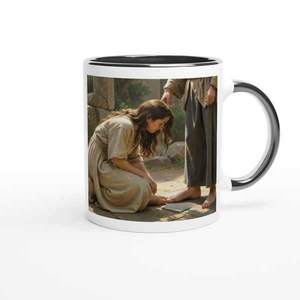 A Gift to You - Ceramic Mug