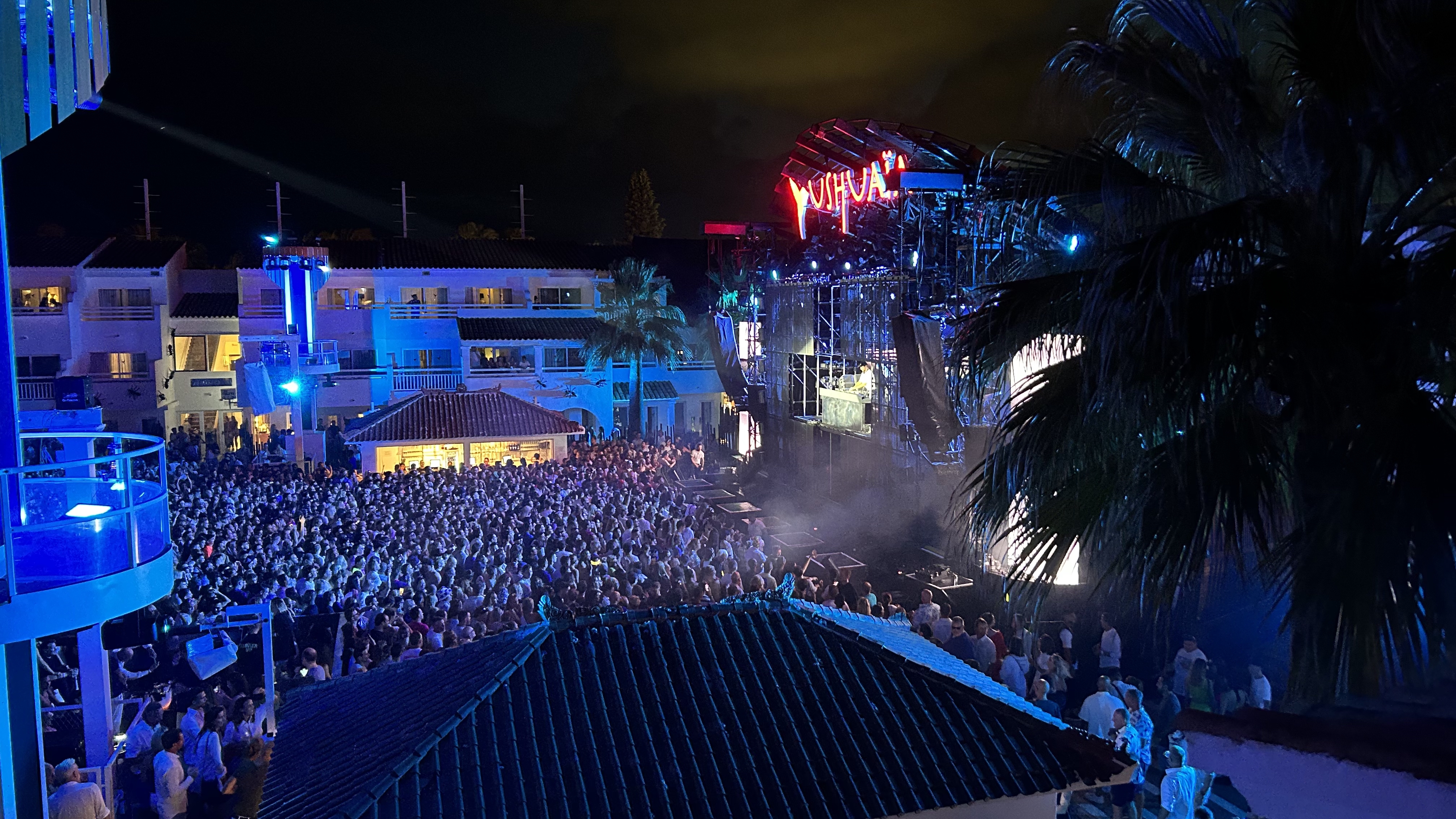 Ushuia Ibiza Orikle Melodic Techno